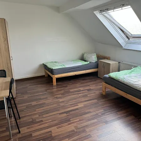 Grigoryanz Apartment Duisburg